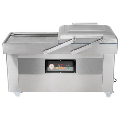 Uimoso Chamber Vacuum Sealer Commercial Vacuum Sealing Bag Packing Machine 1200W