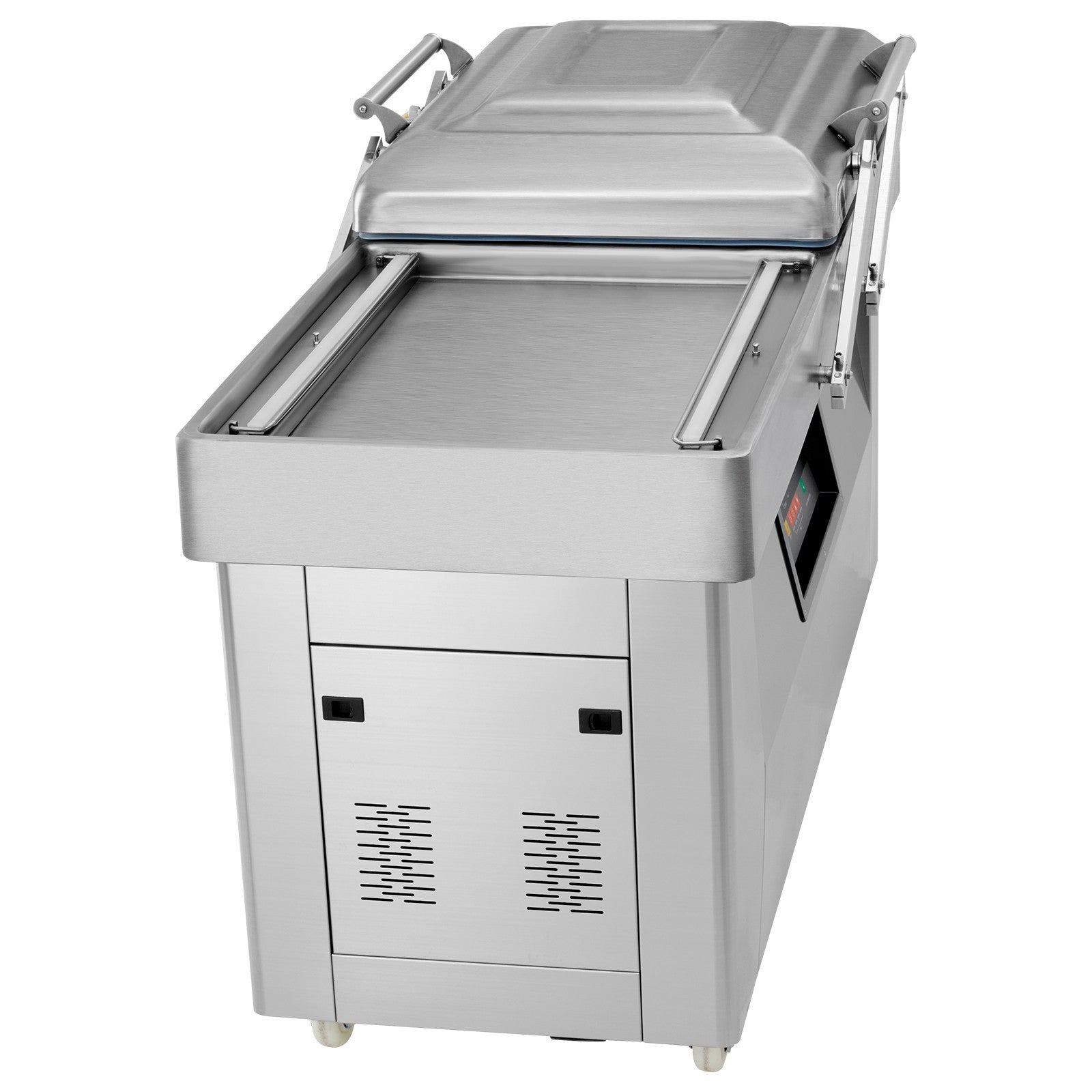 Uimoso Chamber Vacuum Sealer Commercial Vacuum Sealing Bag Packing Machine 1200W