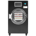 Vacuum Freeze Dryer 4-Layer Fruit Vegetable Freeze Drying Machine W/ Pump Black