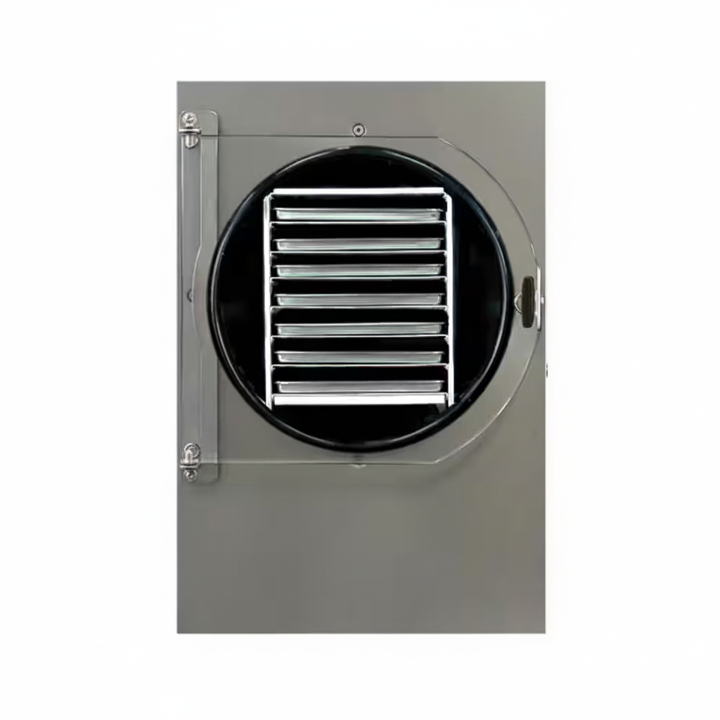 7-Tray X-Large Stainless Steel Home Pro Freeze Dryer with Xl Premier Pump