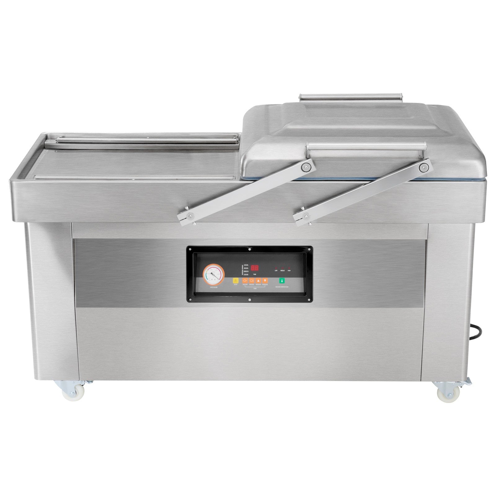 Uimoso Chamber Vacuum Sealer Commercial Vacuum Sealing Bag Packing Machine 1200W